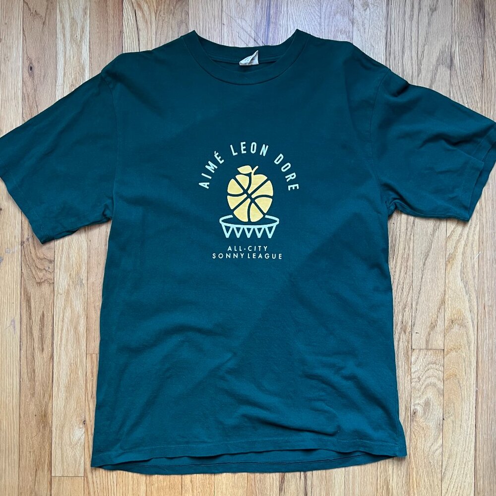 Aime Leon Dore x New Balance | All-City Sonny League Tee